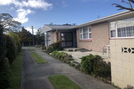 Photo of property in 83 Mooray Avenue, Bishopdale, Christchurch, 8053