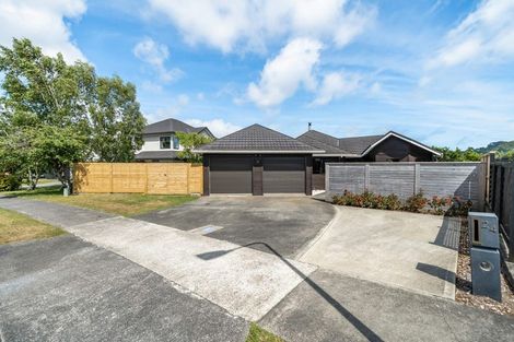 Photo of property in 24 Spyglass Lane, Whitby, Porirua, 5024