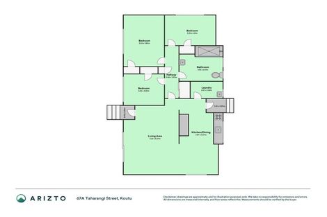 Photo of property in 67a Taharangi Street, Koutu, Rotorua, 3010