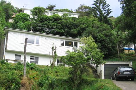 Photo of property in 66 Mount Pleasant Road, Aro Valley, Wellington, 6012