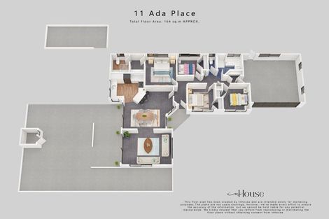 Photo of property in 11 Ada Place, Fairview Downs, Hamilton, 3214