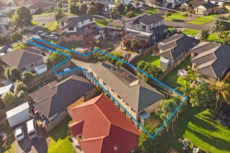 Photo of property in 4 Kumar Place, The Gardens, Auckland, 2105