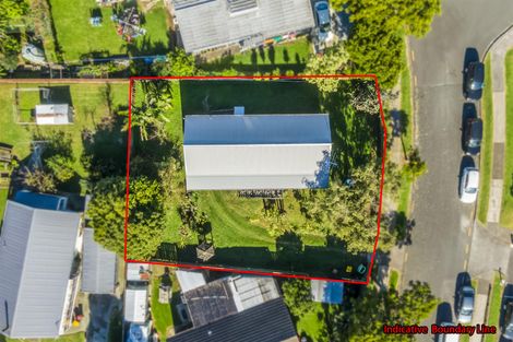 Photo of property in 22 Trounson Avenue, Clendon Park, Auckland, 2103