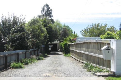 Photo of property in 2 Stratford Street, Blenheim, 7201