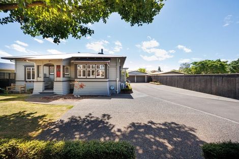 Photo of property in 287 College Street, West End, Palmerston North, 4410