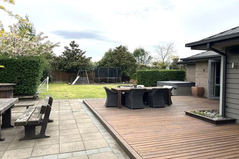 Photo of property in 8 Hulme Lane, Rolleston, 7614