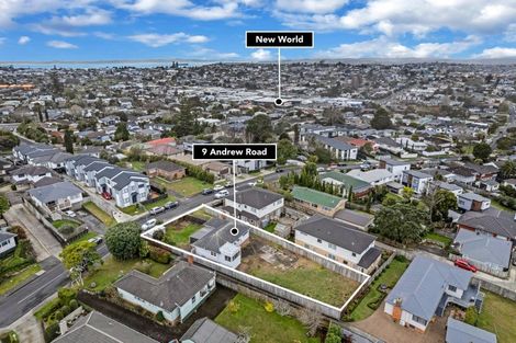 Photo of property in 9 Andrew Road, Howick, Auckland, 2010