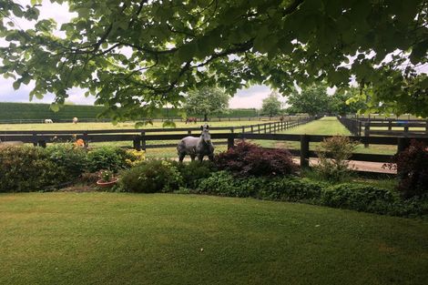 Photo of property in 598 Marychurch Road, Matangi, Hamilton, 3284