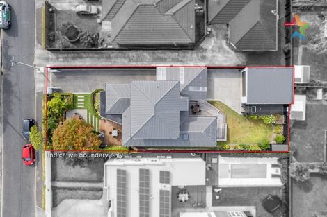 Photo of property in 15 Fairfield Avenue, Fairfield, Lower Hutt, 5011