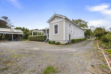Photo of property in 103 James Line, Kelvin Grove, Palmerston North, 4414