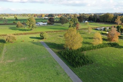 Photo of property in 107 Pencarrow Road, Tamahere, Hamilton, 3283