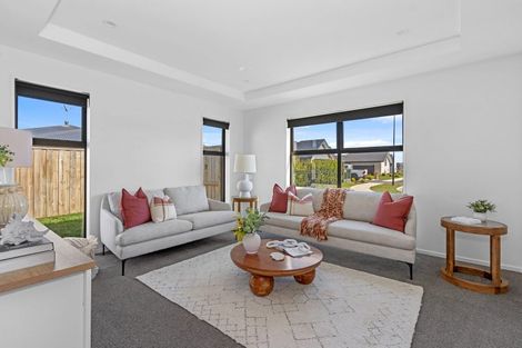 Photo of property in 81 Nethercote Way, Rolleston, 7614