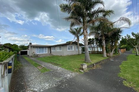 Photo of property in 65 Mansel Avenue, Hillcrest, Hamilton, 3216
