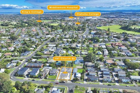Photo of property in 197a Church Street, Onehunga, Auckland, 1061