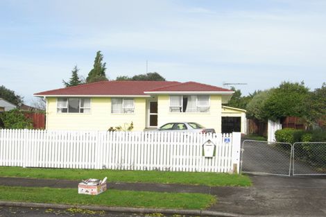 Photo of property in 4 Damson Place, Bucklands Beach, Auckland, 2012