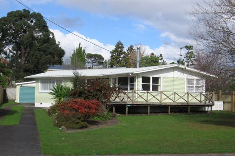 Photo of property in 120 Pooks Road, Ranui, Auckland, 0612