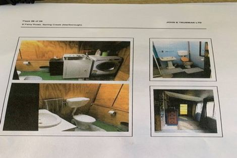 Photo of property in 8 Ferry Road, Spring Creek, 7202