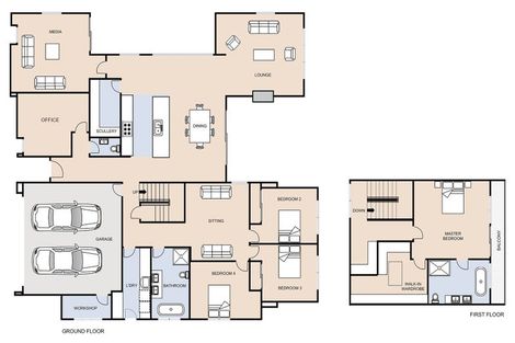 Photo of property in 26 Pacific Cliffs Drive, Gulf Harbour, Whangaparaoa, 0930