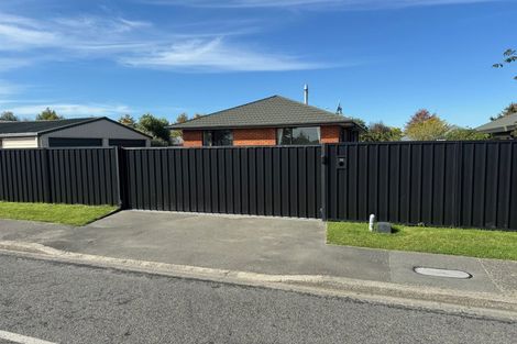 Photo of property in 10 East Belt, Rangiora, 7400