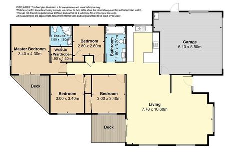 Photo of property in 6a Zodiac Street, Henderson, Auckland, 0610