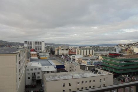 Photo of property in 808/8 Wigan Street, Te Aro, Wellington, 6011