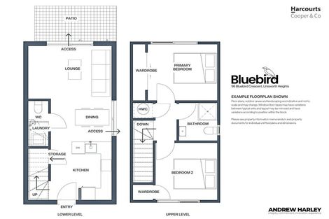 Photo of property in 96 Bluebird Crescent, Unsworth Heights, Auckland, 0632