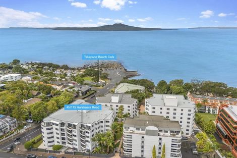 Photo of property in 4h/175 Hurstmere Road, Takapuna, Auckland, 0622