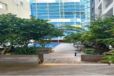 Photo of property in The Statesman Apartments, 1012/1 Parliament Street, Auckland Central, Auckland, 1010