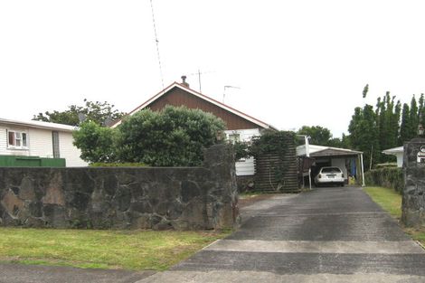 Photo of property in 12 Benders Avenue, Hillcrest, Auckland, 0627