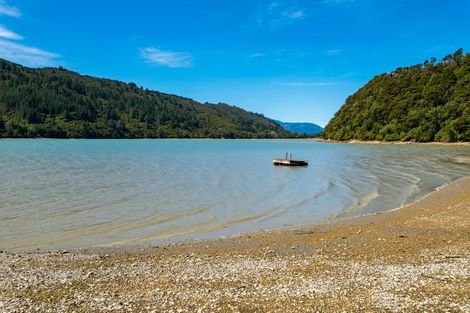 Photo of property in 1091b Kenepuru Road, Mahau Sound, Marlborough Sounds, 7282