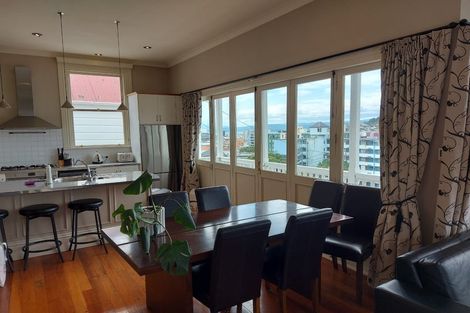 Photo of property in 32 Ohiro Road, Aro Valley, Wellington, 6021