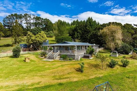 Photo of property in 163a Neems Road, Tinopai, Matakohe, 0593