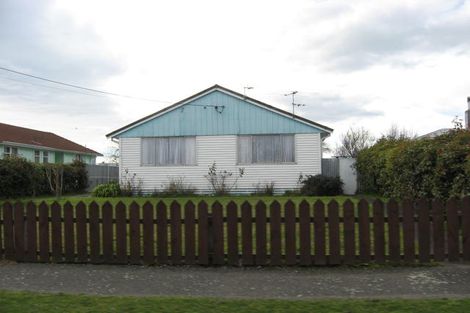 Photo of property in 6 Tay Place, Masterton, 5810
