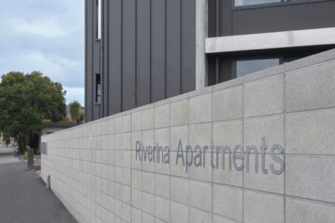 Photo of property in Riverena Flats, 377 Barbadoes Street, Christchurch Central, Christchurch, 8011