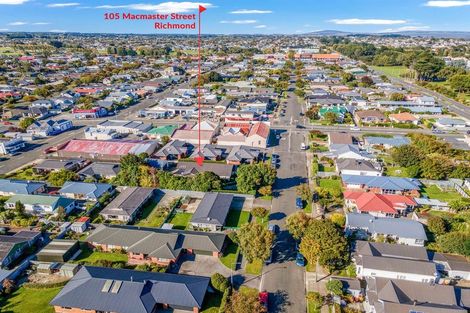 Photo of property in 105 Macmaster Street, Richmond, Invercargill, 9810