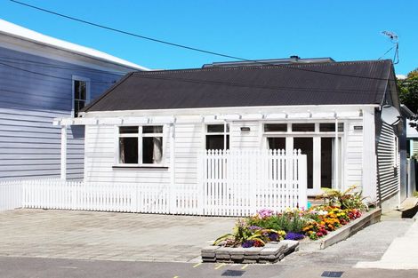 Photo of property in 39 Palmer Street, Aro Valley, Wellington, 6011