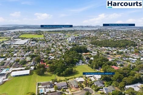 Photo of property in 26 Northgrove Avenue, Hillcrest, Auckland, 0627