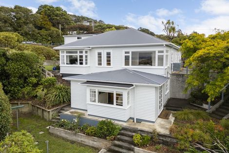Photo of property in 32 Cecil Road, Wadestown, Wellington, 6012