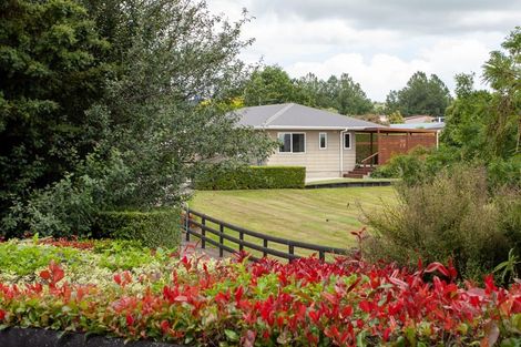 Photo of property in 6 Depot Street, Tirau, 3410