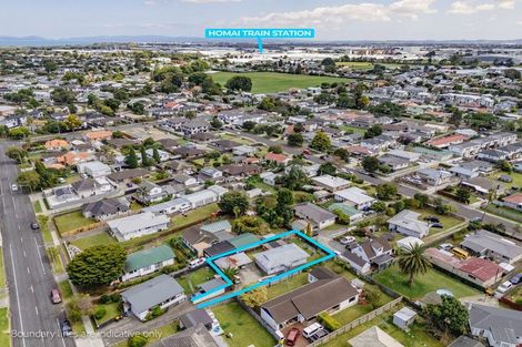 Photo of property in 21a Halsey Road, Manurewa, Auckland, 2102