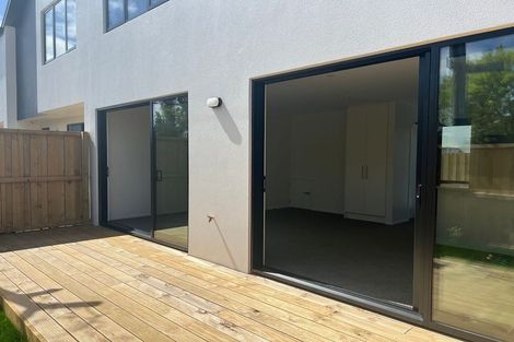 Photo of property in 3/7 Hume Street, Sydenham, Christchurch, 8023