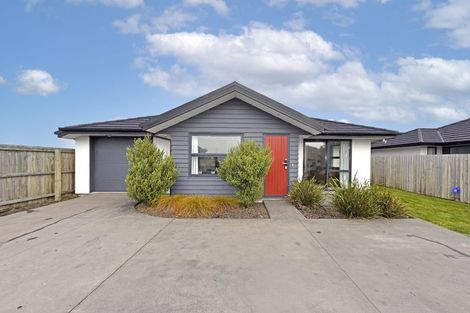 Photo of property in 156 Awatea Road, Wigram, Christchurch, 8025