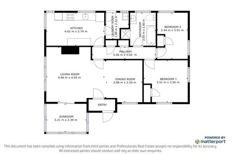 Photo of property in 10 Carey Street, Waitara, 4320