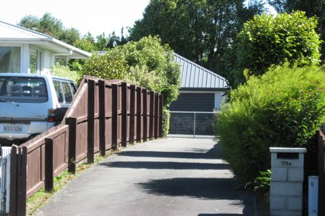 Photo of property in 1/75 Staveley Street, Avonhead, Christchurch, 8042