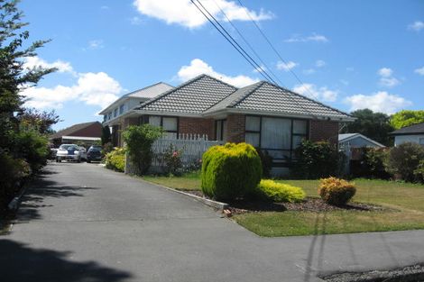 Photo of property in 22 Field Terrace, Upper Riccarton, Christchurch, 8041