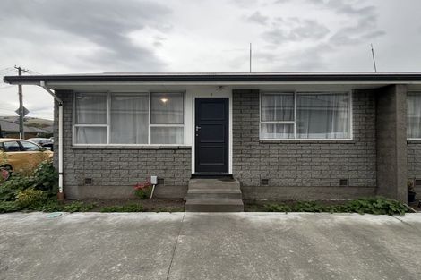 Photo of property in 1/99 Waltham Road, Sydenham, Christchurch, 8023