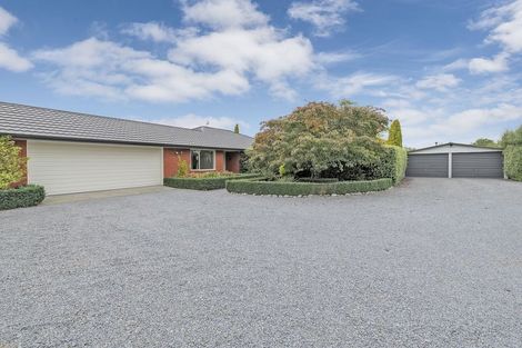 Photo of property in 324 Branch Drain Road, Leeston, 7682