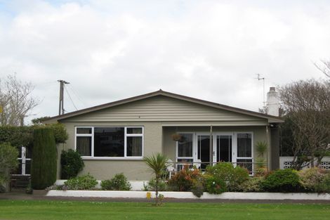 Photo of property in 1 Strange Street, Waitara, 4320