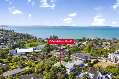 Photo of property in 100a Mellons Bay Road, Mellons Bay, Auckland, 2014