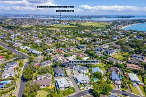 Photo of property in 6d Burford Place, Mellons Bay, Auckland, 2014